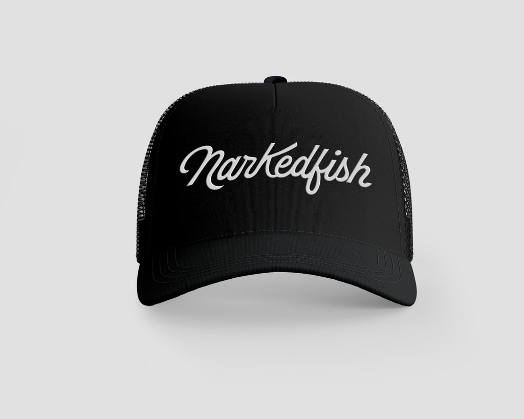 BKK - Mesh Cap 1509 ~ Fishing Headwear Cap